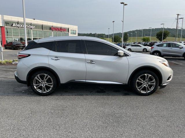 used 2018 Nissan Murano car, priced at $20,500