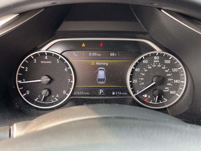 used 2018 Nissan Murano car, priced at $20,100