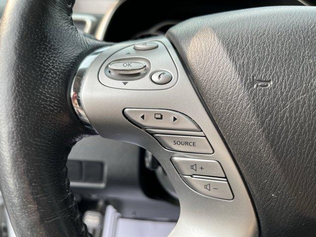 used 2018 Nissan Murano car, priced at $20,100