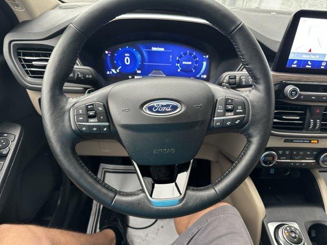 used 2020 Ford Escape car, priced at $18,017