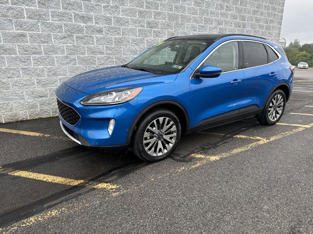 used 2020 Ford Escape car, priced at $18,017