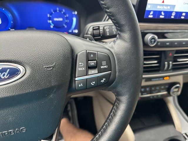 used 2020 Ford Escape car, priced at $18,017