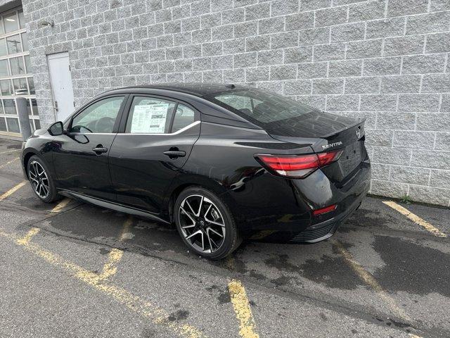 new 2025 Nissan Sentra car, priced at $27,241