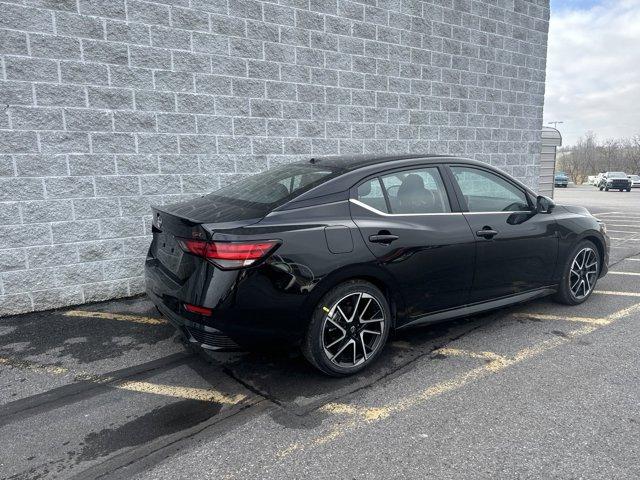 new 2025 Nissan Sentra car, priced at $27,241