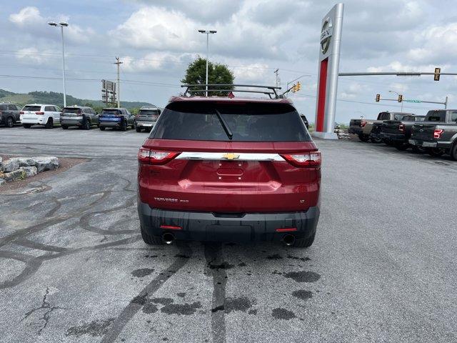 used 2018 Chevrolet Traverse car, priced at $18,000