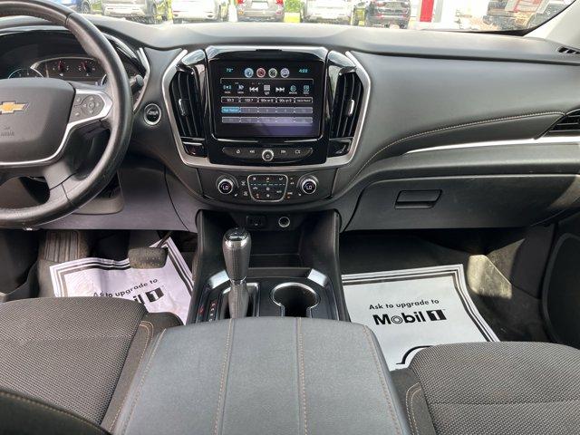 used 2018 Chevrolet Traverse car, priced at $18,000