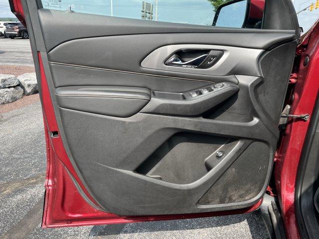 used 2018 Chevrolet Traverse car, priced at $18,000
