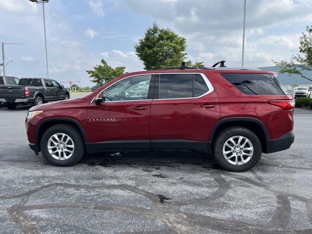 used 2018 Chevrolet Traverse car, priced at $18,000