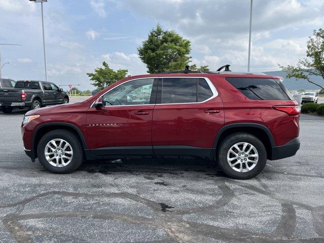 used 2018 Chevrolet Traverse car, priced at $18,000