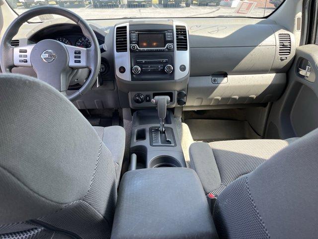used 2015 Nissan Frontier car, priced at $17,900