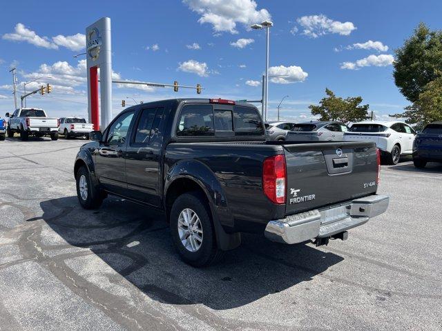 used 2015 Nissan Frontier car, priced at $17,900