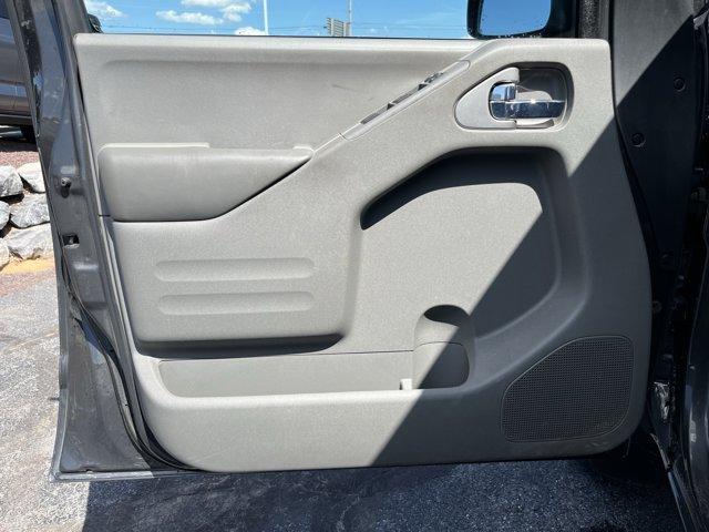 used 2015 Nissan Frontier car, priced at $17,900