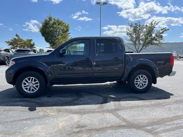 used 2015 Nissan Frontier car, priced at $17,900