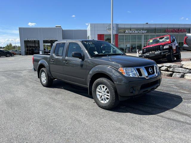 used 2015 Nissan Frontier car, priced at $17,900