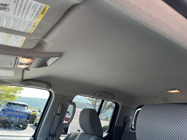 used 2015 Nissan Frontier car, priced at $17,900