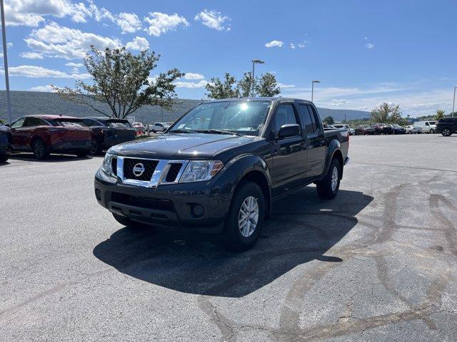 used 2015 Nissan Frontier car, priced at $17,900