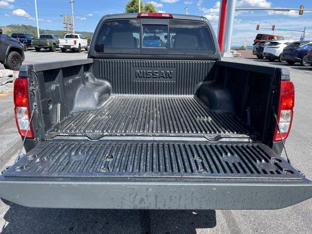 used 2015 Nissan Frontier car, priced at $17,900