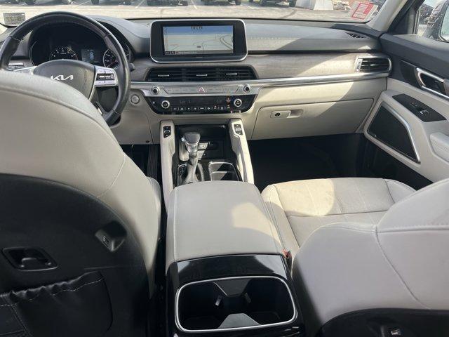 used 2022 Kia Telluride car, priced at $35,400
