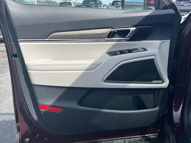 used 2022 Kia Telluride car, priced at $35,400