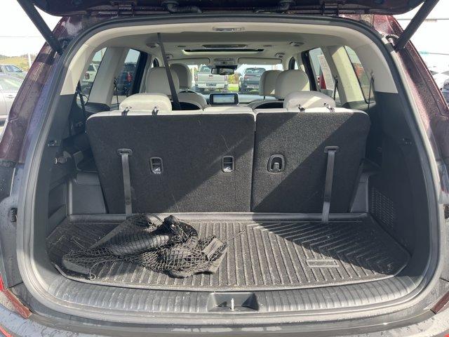 used 2022 Kia Telluride car, priced at $35,400