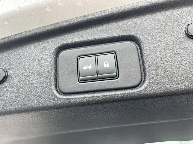 new 2025 Nissan Pathfinder car, priced at $37,600