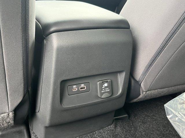 new 2026 Nissan Frontier car, priced at $42,200