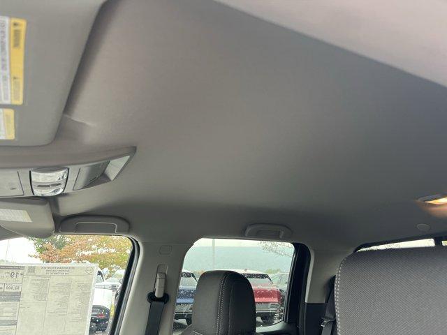 new 2026 Nissan Frontier car, priced at $42,200