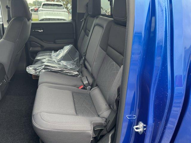 new 2026 Nissan Frontier car, priced at $42,200