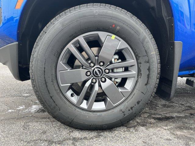 new 2026 Nissan Frontier car, priced at $42,200