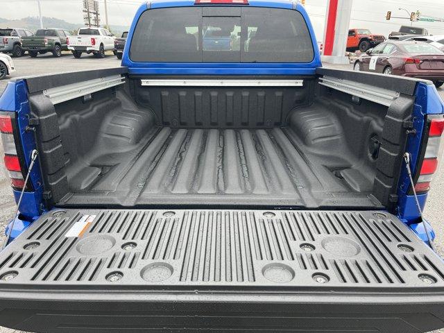 new 2026 Nissan Frontier car, priced at $42,200