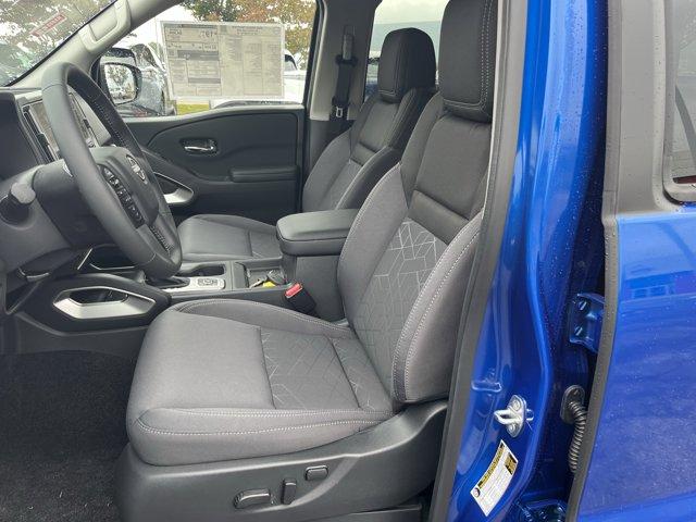 new 2026 Nissan Frontier car, priced at $42,200