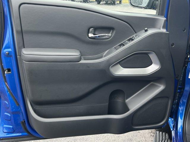 new 2026 Nissan Frontier car, priced at $42,200