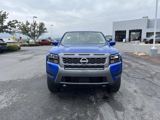 new 2026 Nissan Frontier car, priced at $42,200
