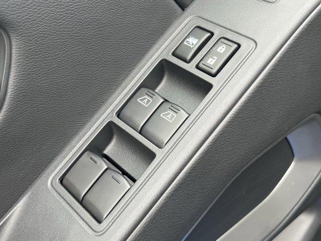 new 2026 Nissan Frontier car, priced at $42,200