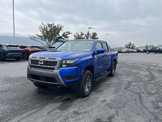 new 2026 Nissan Frontier car, priced at $42,200