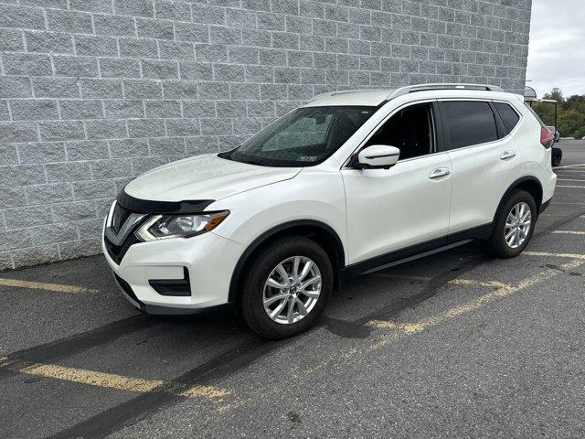 used 2017 Nissan Rogue car, priced at $13,049