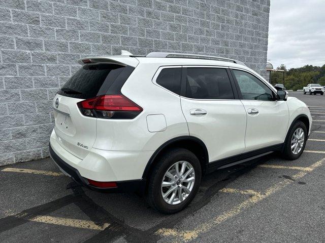 used 2017 Nissan Rogue car, priced at $13,049