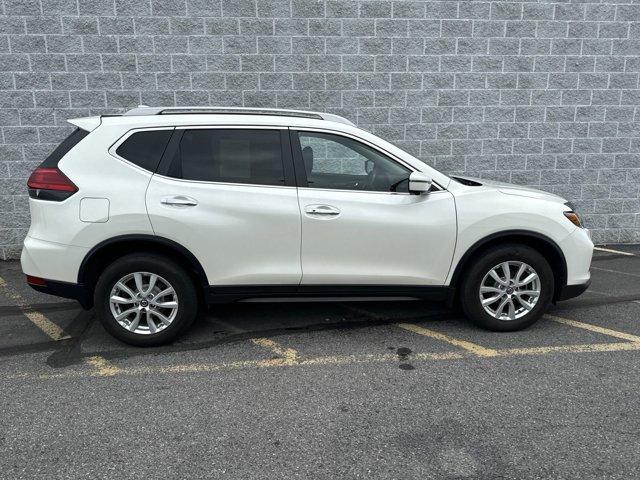 used 2017 Nissan Rogue car, priced at $13,049