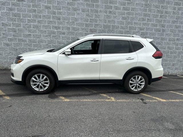 used 2017 Nissan Rogue car, priced at $13,049