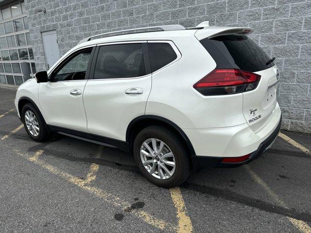 used 2017 Nissan Rogue car, priced at $13,049