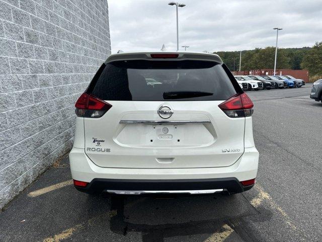 used 2017 Nissan Rogue car, priced at $13,049