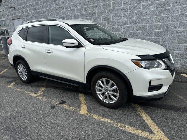 used 2017 Nissan Rogue car, priced at $13,049