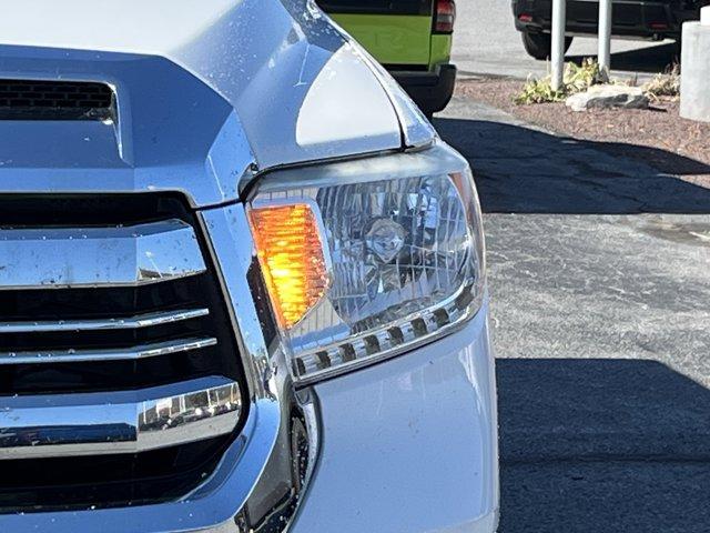 used 2016 Toyota Tundra car, priced at $25,800