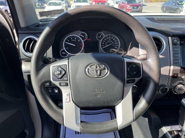 used 2016 Toyota Tundra car, priced at $25,800