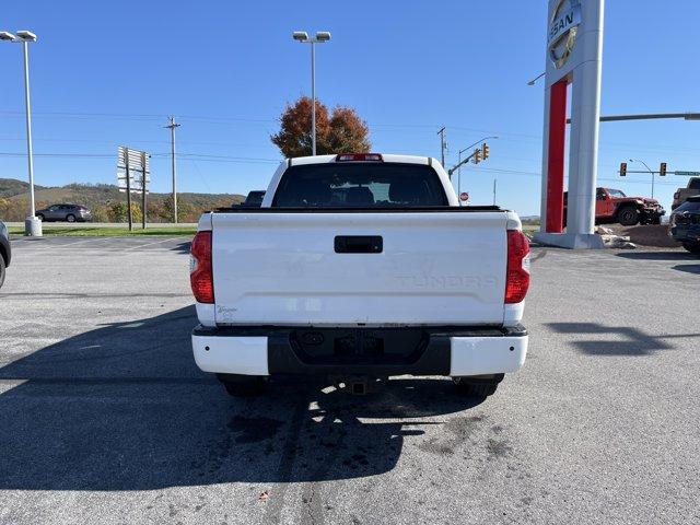 used 2016 Toyota Tundra car, priced at $25,800