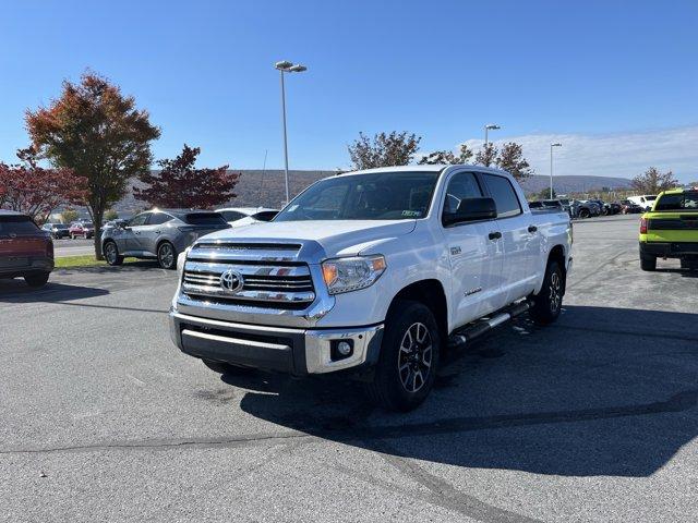 used 2016 Toyota Tundra car, priced at $25,800