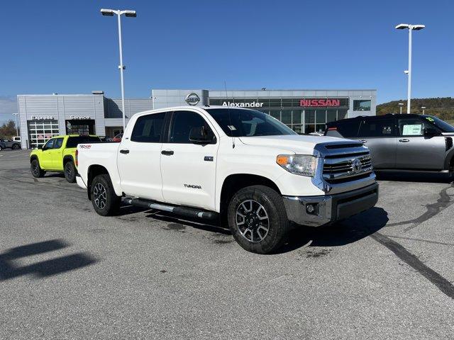 used 2016 Toyota Tundra car, priced at $25,800