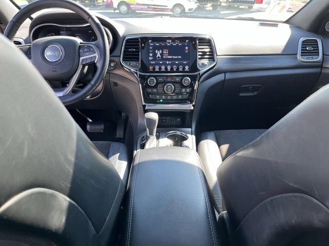 used 2021 Jeep Grand Cherokee car, priced at $27,600