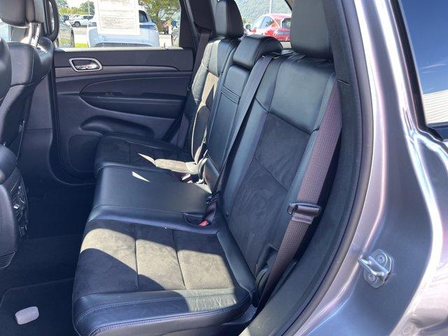 used 2021 Jeep Grand Cherokee car, priced at $27,600