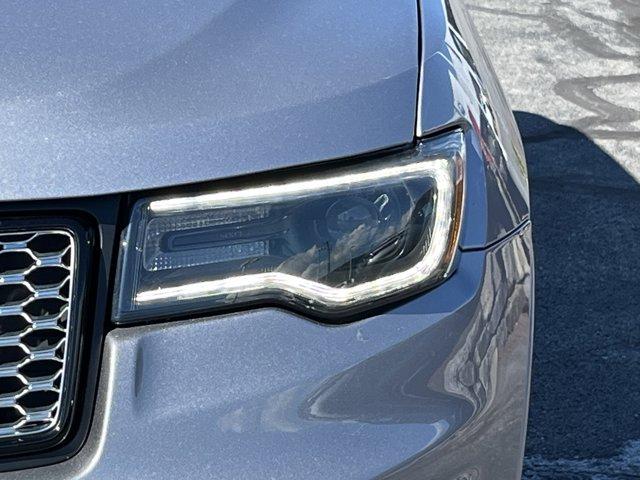 used 2021 Jeep Grand Cherokee car, priced at $27,600
